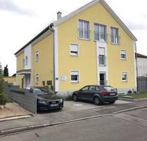 Mietwohnung mit gehobener Ausstattung in exponiert Lage - Ingolstadt Münchener Straße