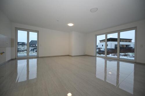 Foto - Neubau Erdgeschosswohnung 3 ZKB Altersgerechte