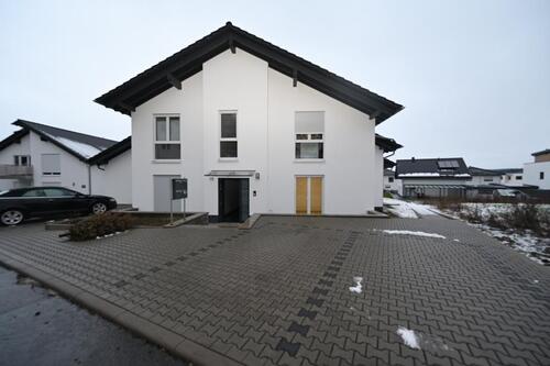 Foto - 3 Zimmer Erdgeschoßwohnung zur Miete in Frankenberg (Eder)