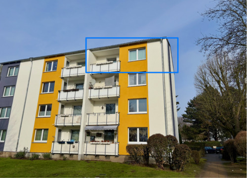 Foto - 3 Zimmer Etagenwohnung zum Kaufen in Osnabrück