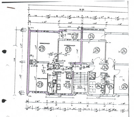 Foto - Etagenwohnung in Osnabrück zum Kaufen