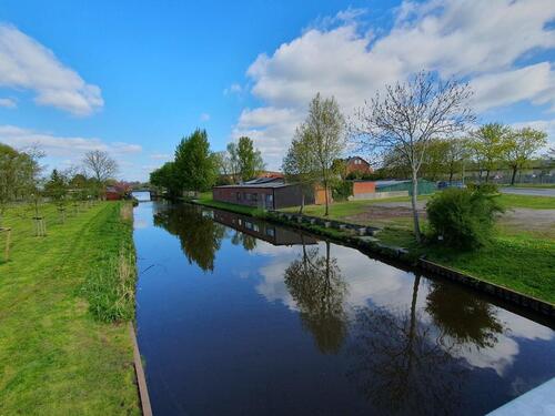 Foto - Leben an der Wilster Au, naturnah und zentral wohnen