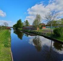 Leben an der Wilster Au, naturnah und zentral wohnen