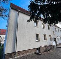 Frisch sanierte 3-Raum-Wohnung mit Grünblick in Lobstädt! - Borna
