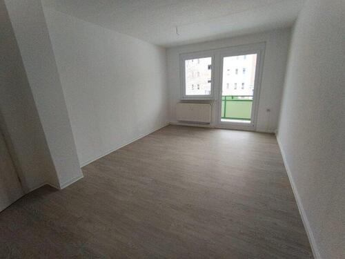 Foto - 3-Zimmer Wohnung mit Balkon - 380,00&nbsp;EUR Kaltmiete, ca.&nbsp; 62,27&nbsp;m&sup2;