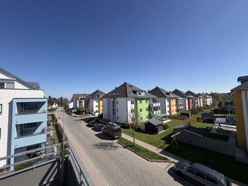 Foto - Etagenwohnung in Freudenstadt zur Miete