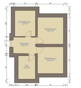 Foto - Etagenwohnung zur Miete in Arnstein