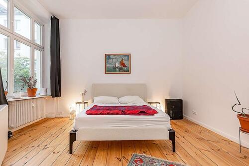 Foto - Etagenwohnung zur Miete in Berlin