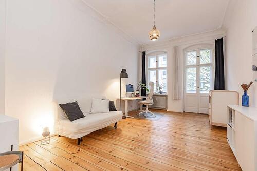Foto - Etagenwohnung in Berlin
