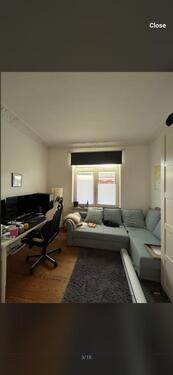 Foto - 1 Zimmer Etagenwohnung in Flensburg