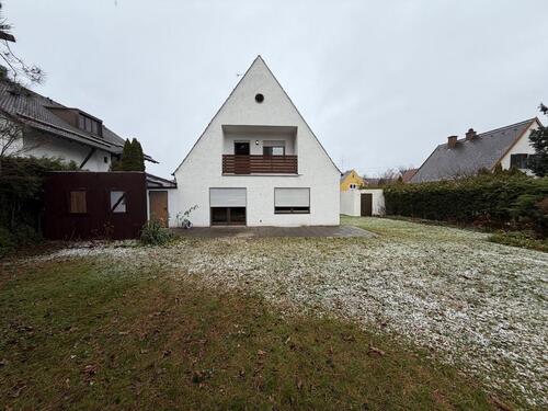 Foto - 6 Zimmer Einfamilienhaus zur Miete in München