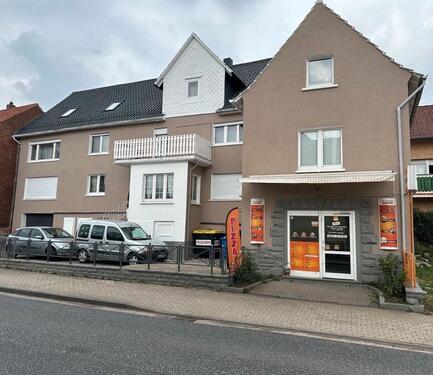 Foto - Großzügiges Mehrfamilienhaus mit Imbiss zum verkaufen