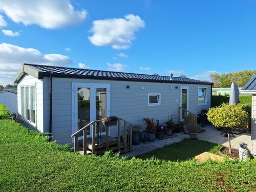 Foto - Mobilheim Zeeland Camping DE MEULINGE