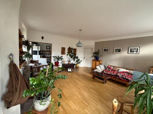 Foto - Etagenwohnung in Leipzig zur Miete