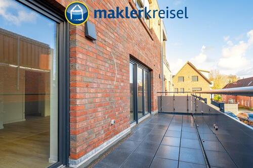 Foto - NEUBAU Innenstadt: Obergeschosswohnung mit gr. Balkon und Aufzug!