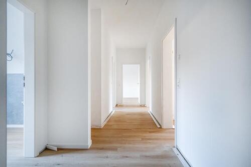 Foto - 3 Zimmer Etagenwohnung in Esens