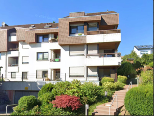 Foto - Helle 2-Zimmer-Wohnung mit Süd-Ost-Terrasse, Gäste-WC und Garage