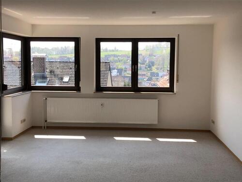 Foto - 2 Zimmer Dachgeschoßwohnung zur Miete in Bad Hersfeld