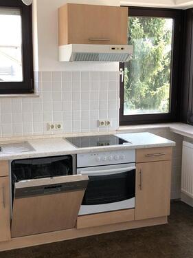 Foto - Dachgeschoßwohnung in Bad Hersfeld zur Miete