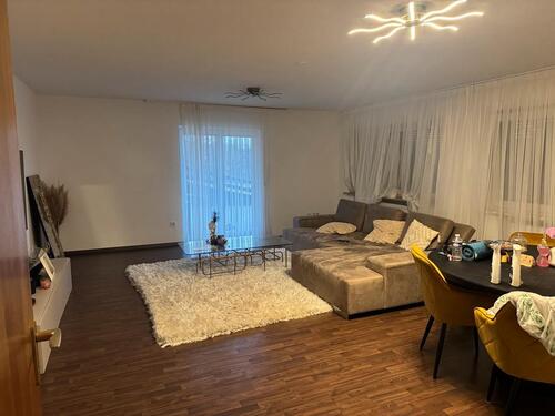 Foto - Erdgeschoßwohnung in Sinsheim zur Miete