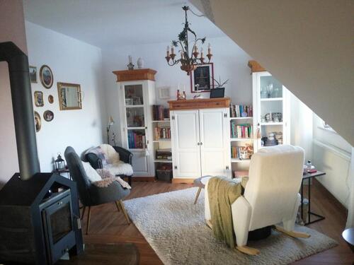 Foto - Gepflegte 3- Zimmer Dachgeschosswohnung in 86666 Burgheim