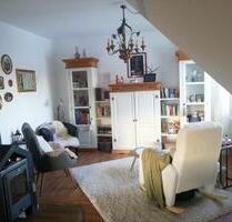 Gepflegte 3- Zimmer Dachgeschosswohnung in 86666 Burgheim - Neuburg an der Donau