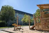 Foto - 3 Zimmer Etagenwohnung zur Miete in Freiberg
