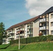 renovierte 3-Raum Wohnung mit Balkon - Markneukirchen