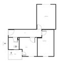 Foto - 2 Zimmer Etagenwohnung zur Miete in Stuttgart