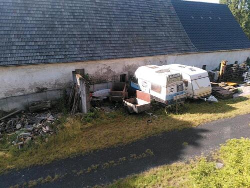 Foto - Stellplatz für Wohnwagen, Wohnmobil, Anhänger