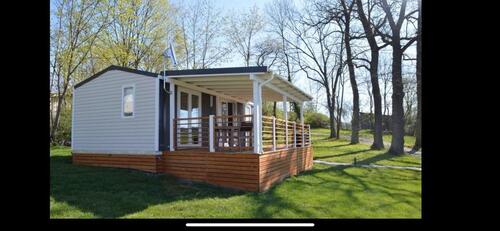 Foto - Ferienhaus Bayern Urlaub Tiny Natur