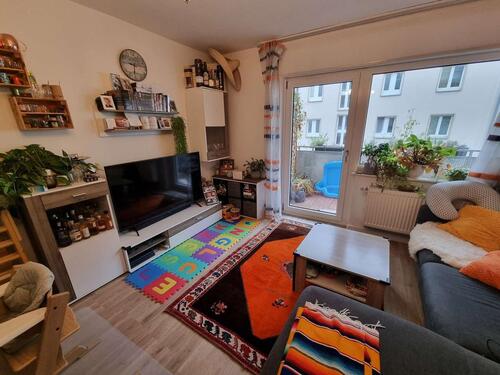 Foto - Etagenwohnung in Nürnberg zur Miete