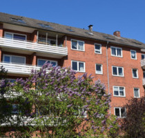 Helle 2-Zimmer-Wohnung mit Balkon in Soltau