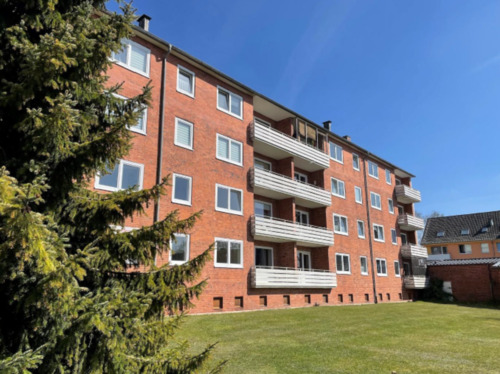 Foto - Etagenwohnung zur Miete in Soltau