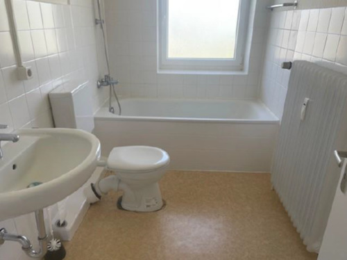 Foto - Etagenwohnung in Soltau