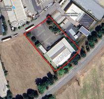 Gewerbehalle in Straubing-Hofstetten 3700m² Grundstück