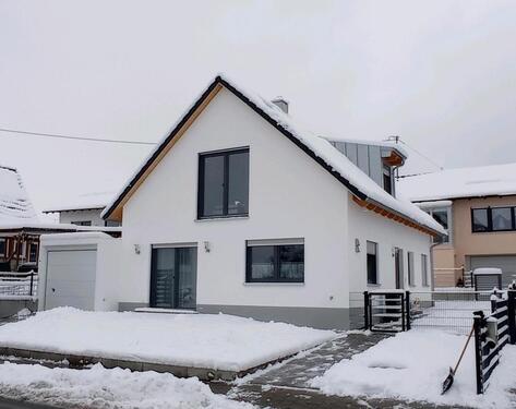 Foto - Einfamilienhaus Wettstetten Kfw55 Massiv,Keller.von Privat an P