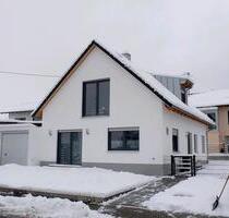 Einfamilienhaus Wettstetten Kfw55 Massiv,Keller.von Privat an P - Gaimersheim