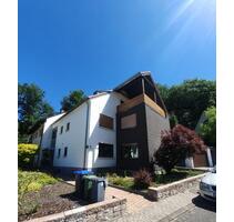 2-ZKB Mietwohnung mit Dachterrasse in ruhiger Lage 