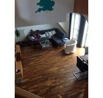 3,5-Maisonette-Wohnung mit Balkon in zentraler Lage - Sulzbach-Rosenberg