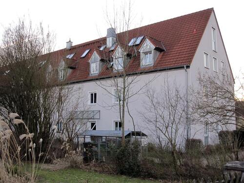 Foto - 3 Zimmer Etagenwohnung zur Miete in Sulzbach-Rosenberg