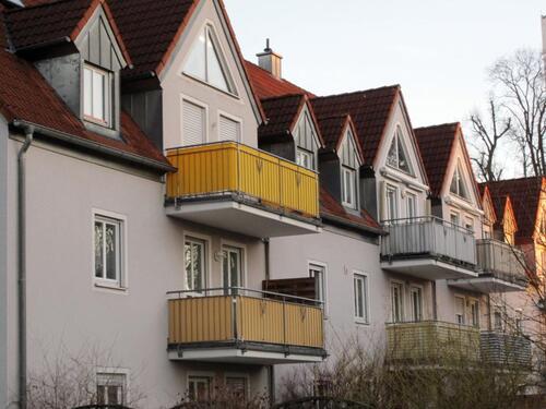 Foto - 3 Zimmer Etagenwohnung in Sulzbach-Rosenberg