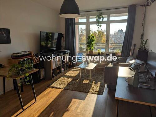 Foto - Wohnungsswap - 2 Zimmer, 50 m² - Franz-Künstler-Straße, Kreuzberg, Berlin