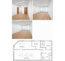 Flexible Gewerbeeinheit mit hoher Decke und Glasfront Mitgestaltung möglich Langfristige Vermietung - Durach