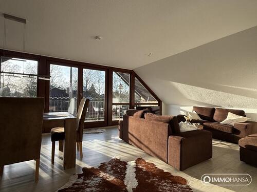 Foto - Etagenwohnung in Amelinghausen zur Miete