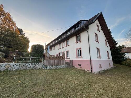 Foto - 5 Zimmer Bauernhaus, Landhaus in Laufenburg (Baden)