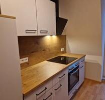 Möblierte 2-Zimmer Wohnung mit Balkon und Stellplatz - Bautzen