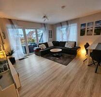 Hochwertige Maisonette-Wohnung mit großem Balkon in Wiedenbrück - Rheda-Wiedenbrück