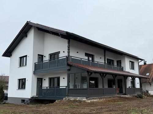 Foto - 5 Zimmer Etagenwohnung zur Miete in Wallersdorf