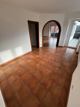 Foto - Etagenwohnung in Wallersdorf zur Miete